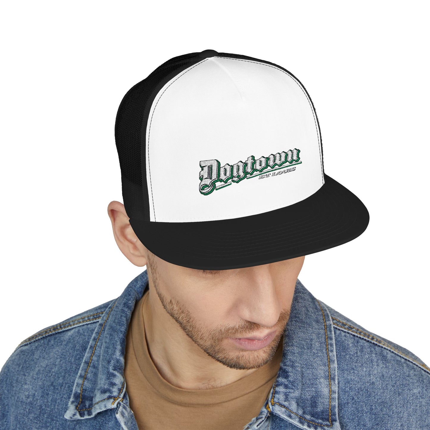 Old School Dogtown Trucker Cap