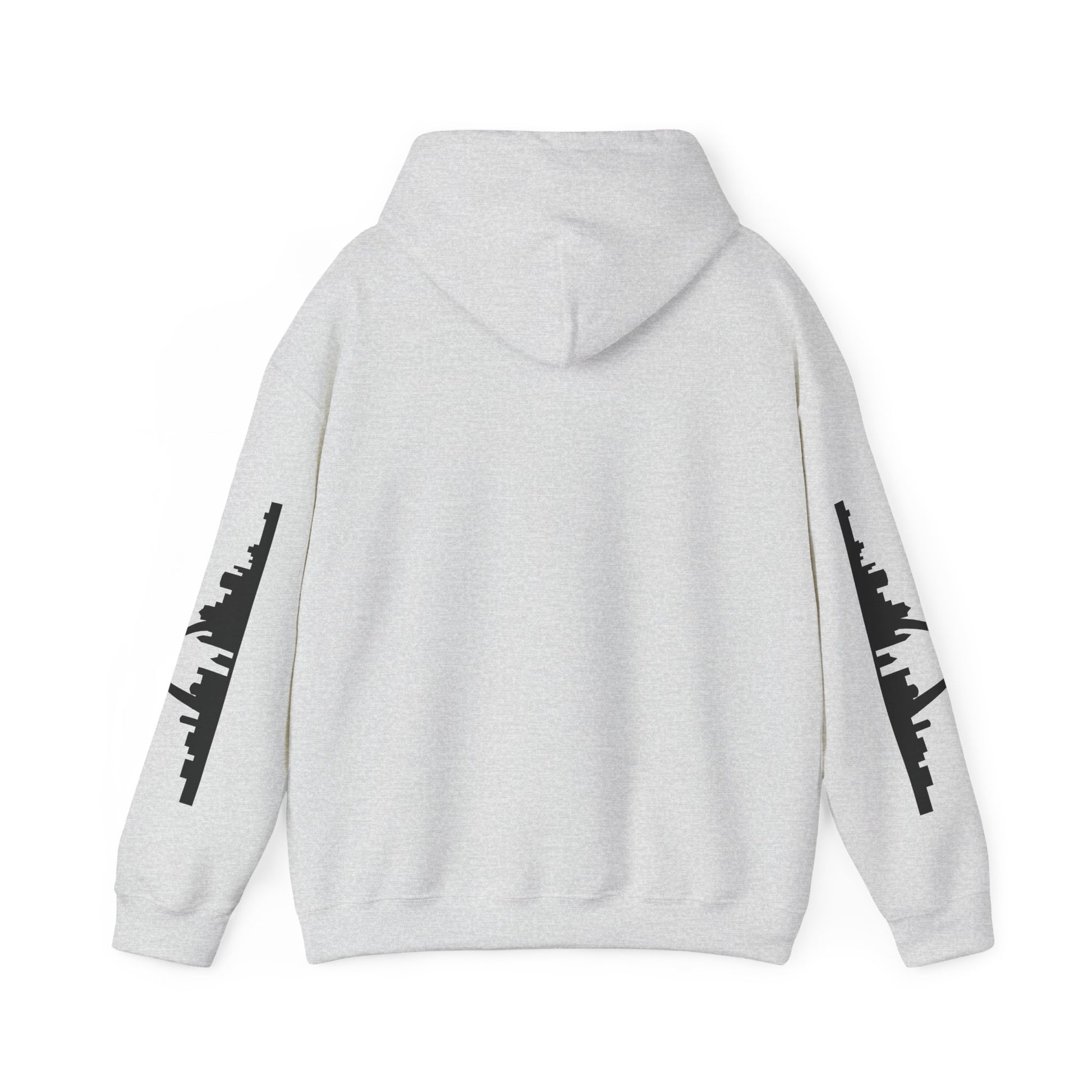 Saint Louis Skyline Hoodie - Unisex Heavy Blend™ Printify
