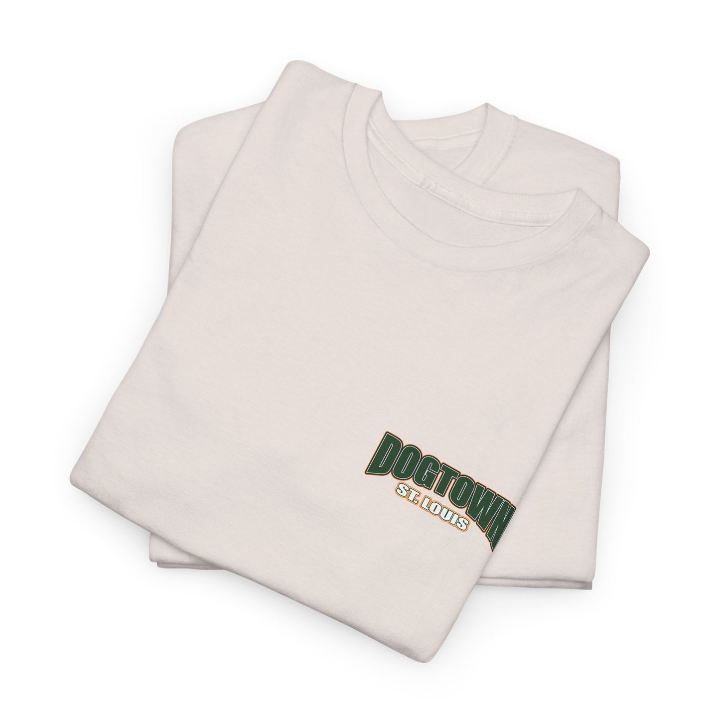 Pocket Logo Tee - Dogtown St. Louis Unisex T-Shirt