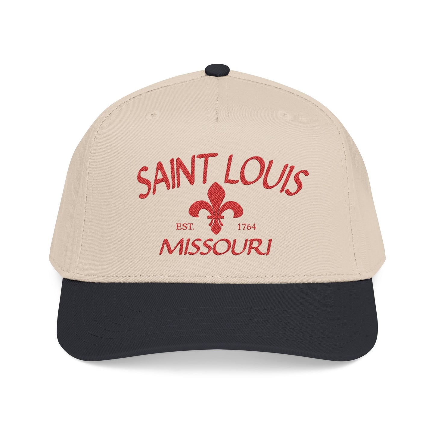 Mid Profile Baseball Cap