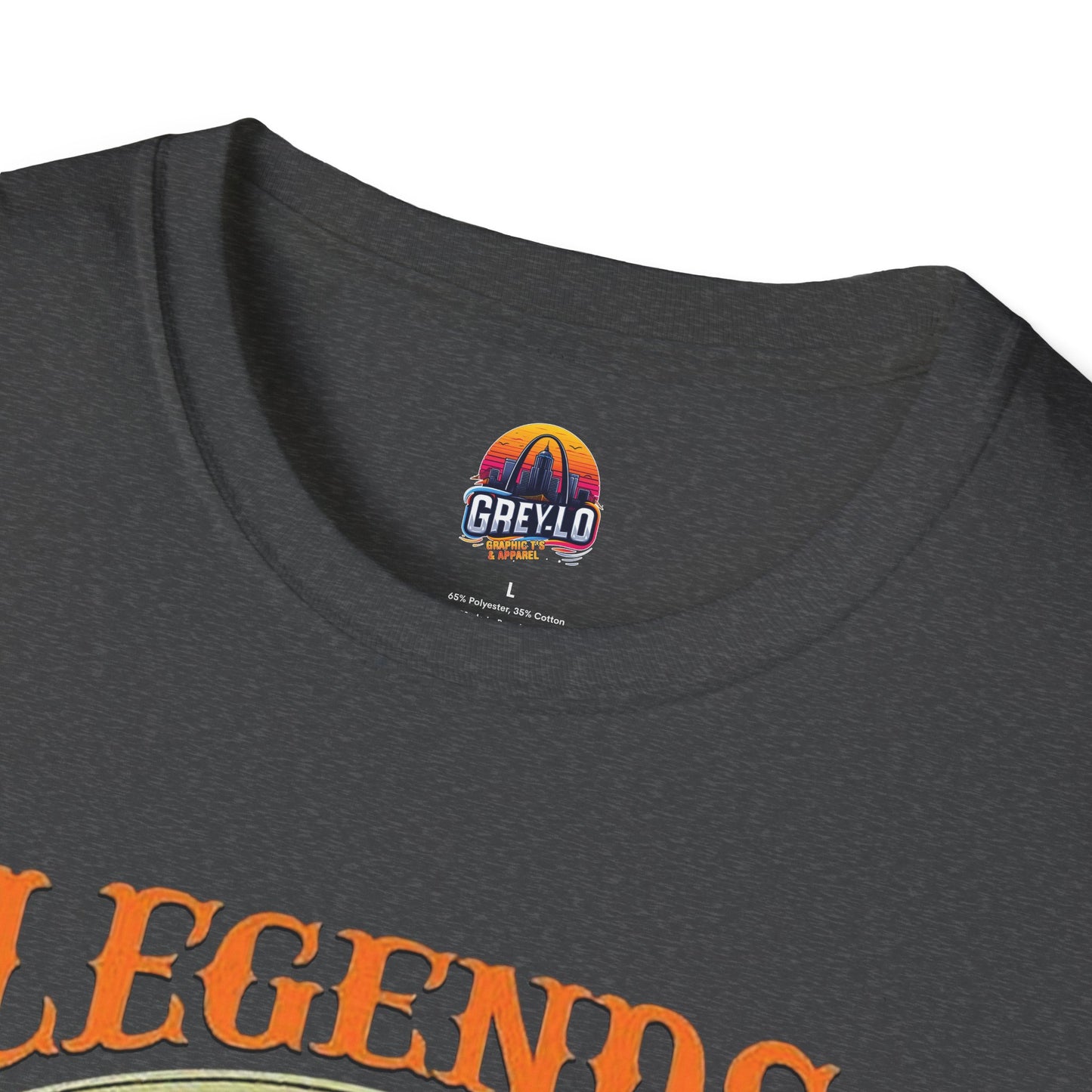 Born in 1953 Legends T-shirt