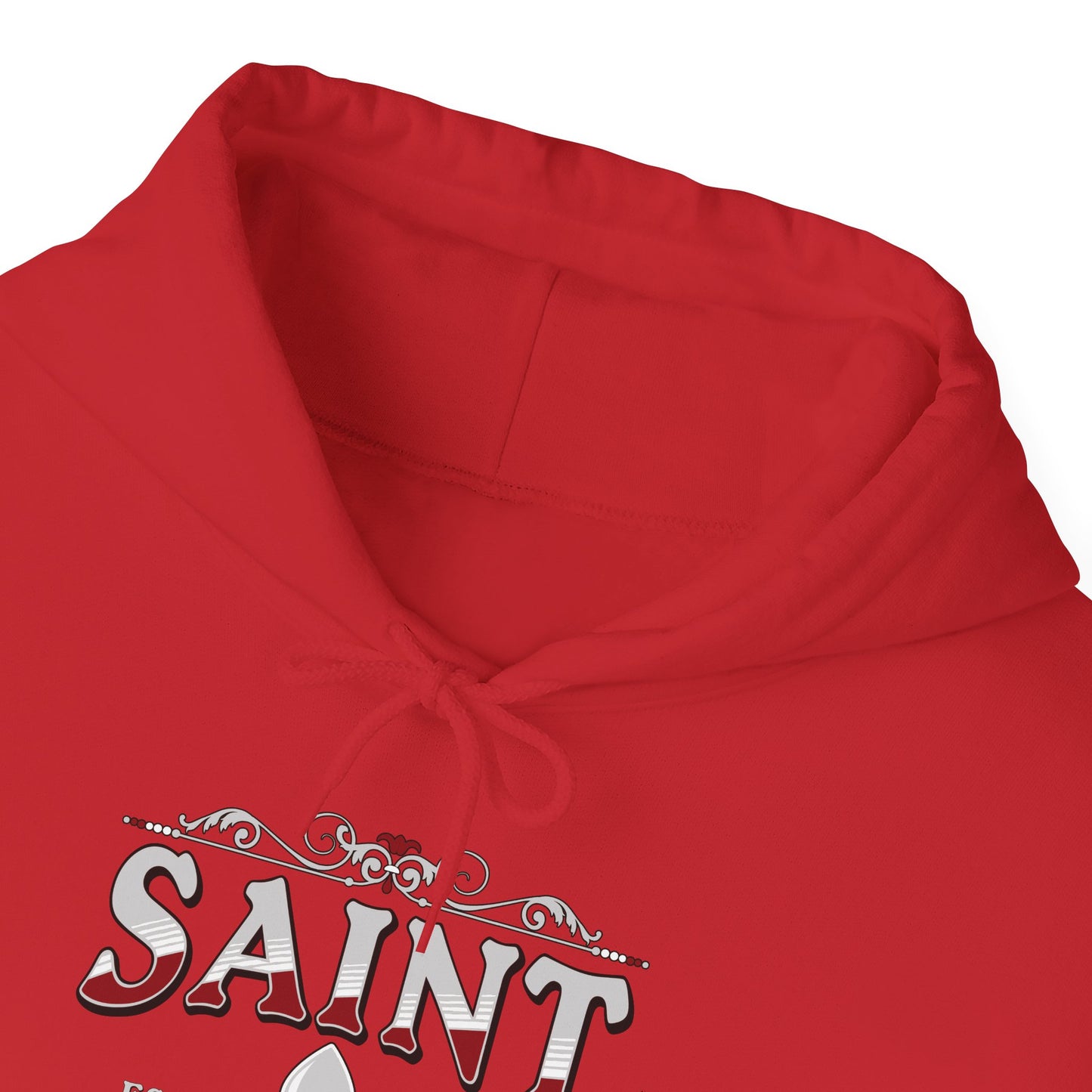 Saint Louis Graphic Hoodie
