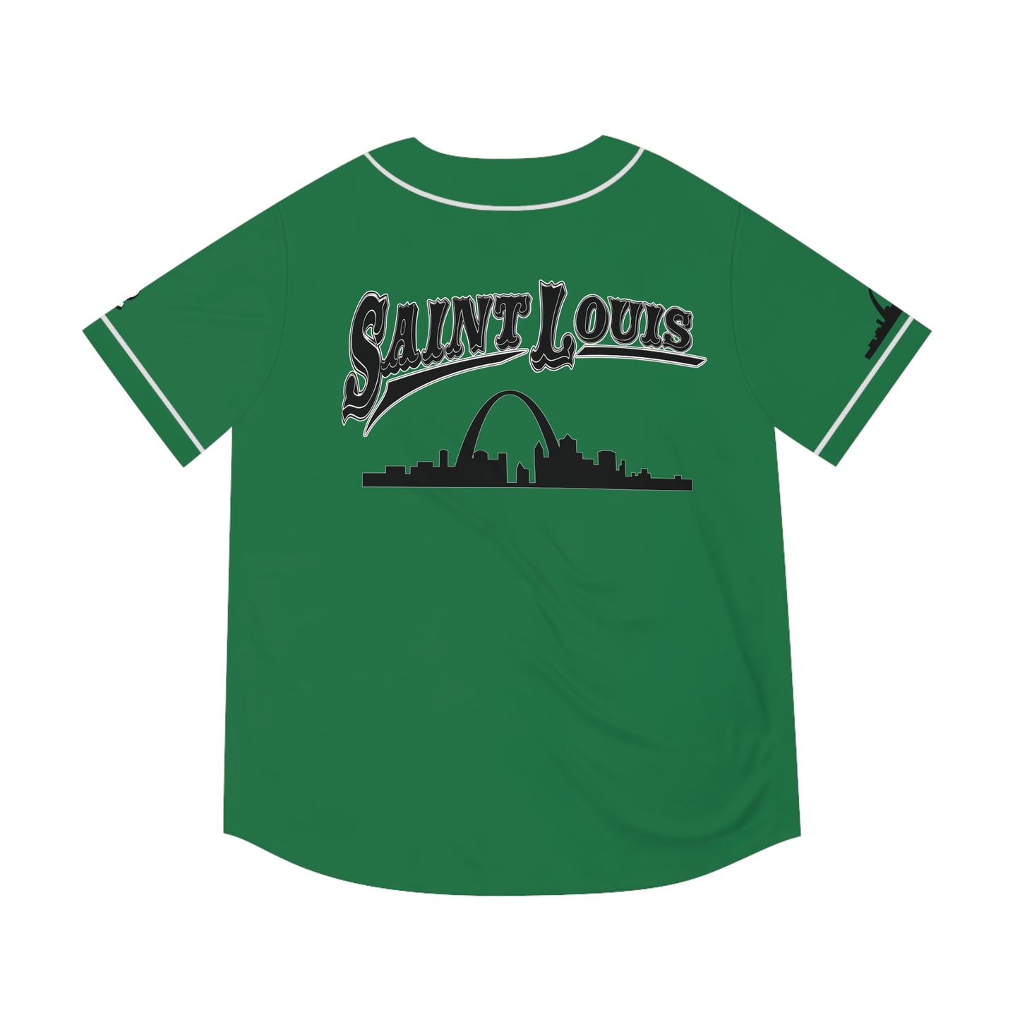 Men's Baseball Jersey with 314 STL Logo