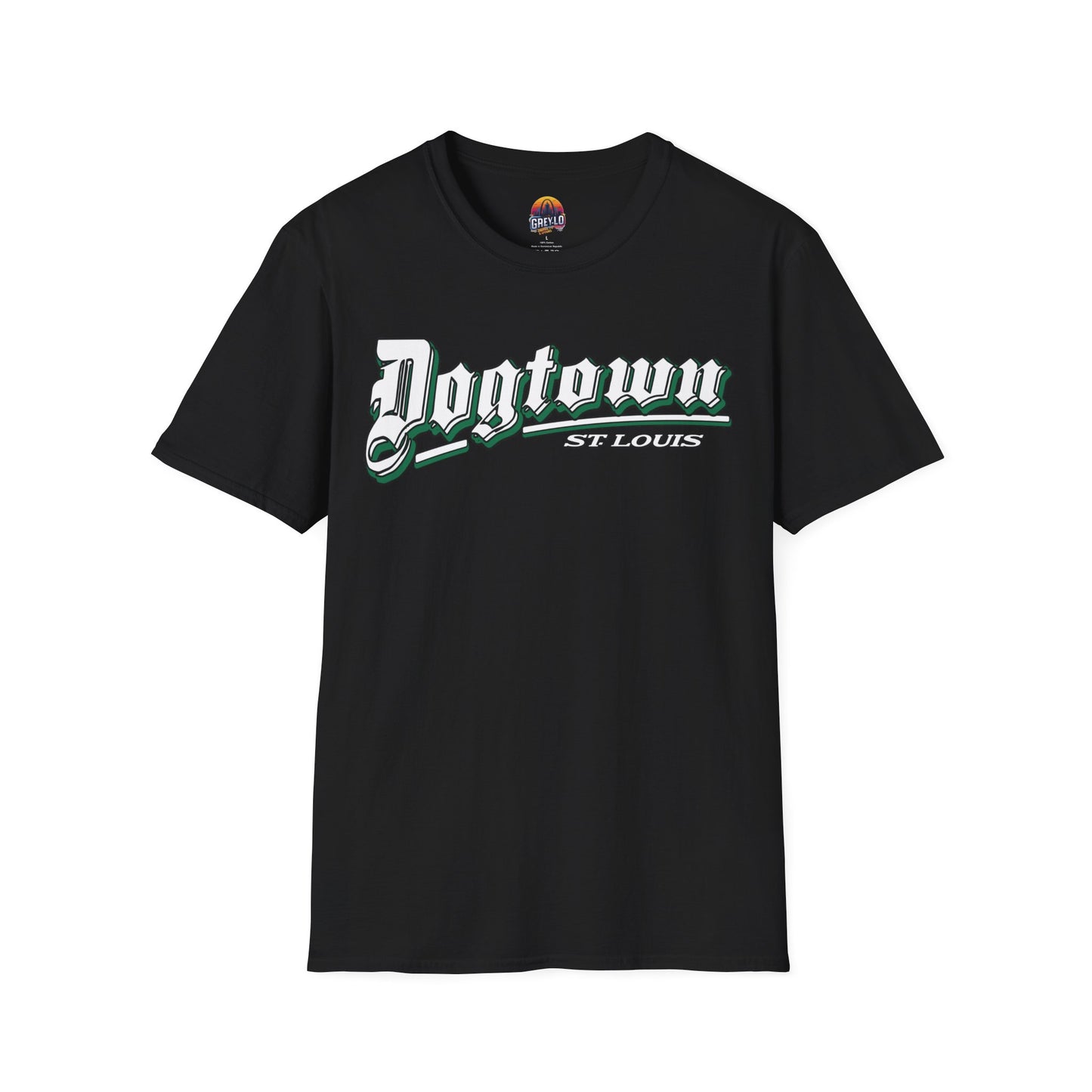 Dogtown Old School Unisex Softstyle T-Shirt