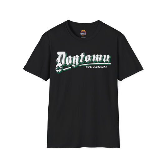 Dogtown Old School Unisex Softstyle T-Shirt