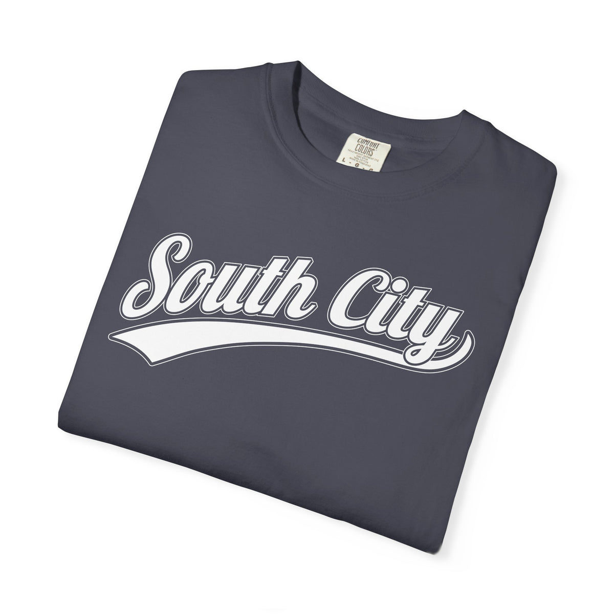 South City Graphic T-Shirt