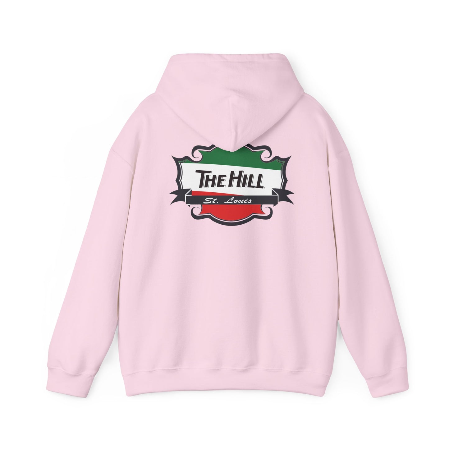 Unisex Graphic Hoodie - Saint Louis Design Printify