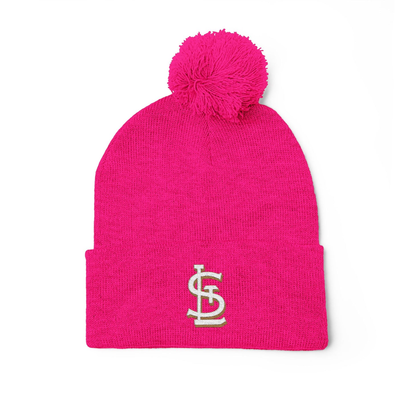 Knit Cap- St, Louis Design