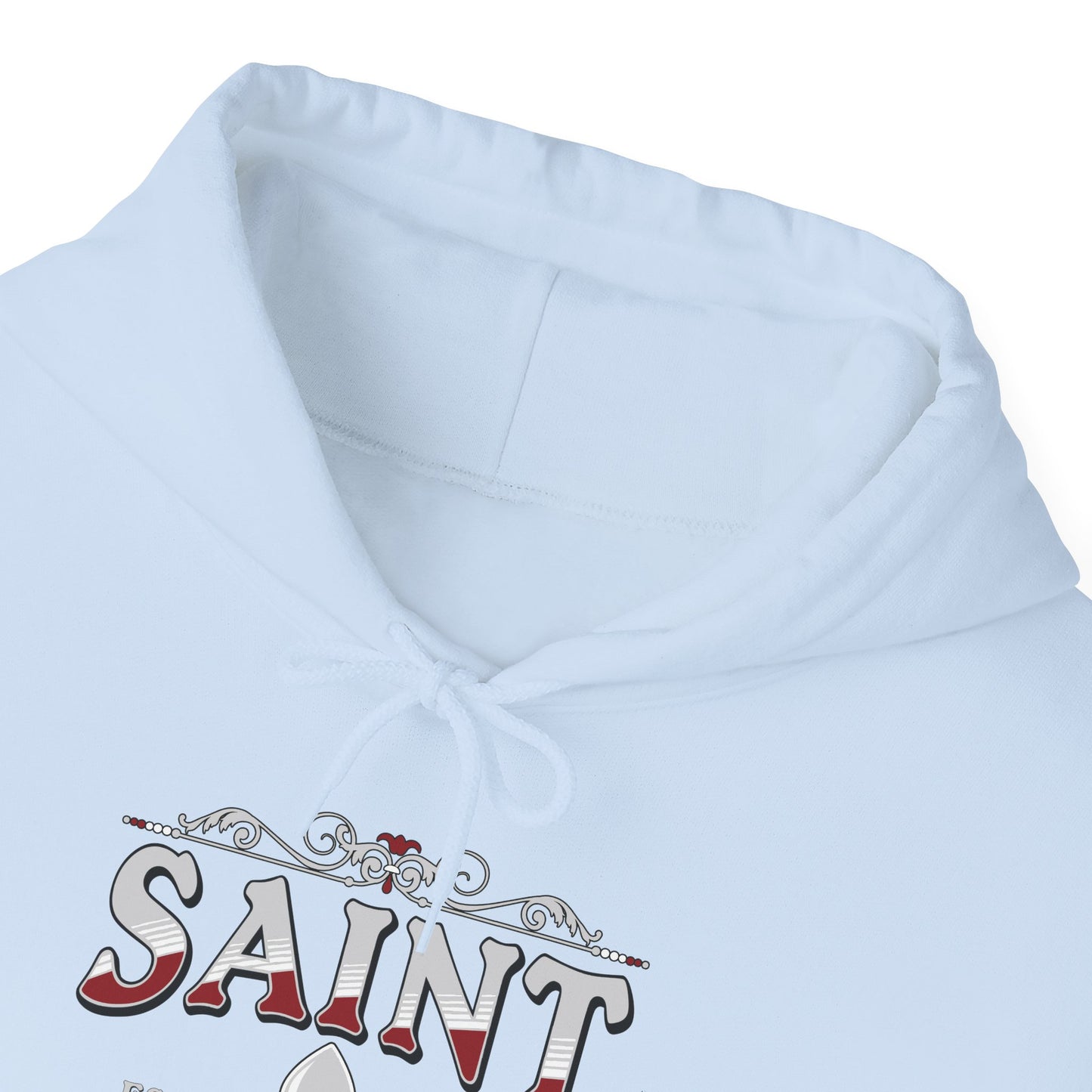 Saint Louis Graphic Hoodie