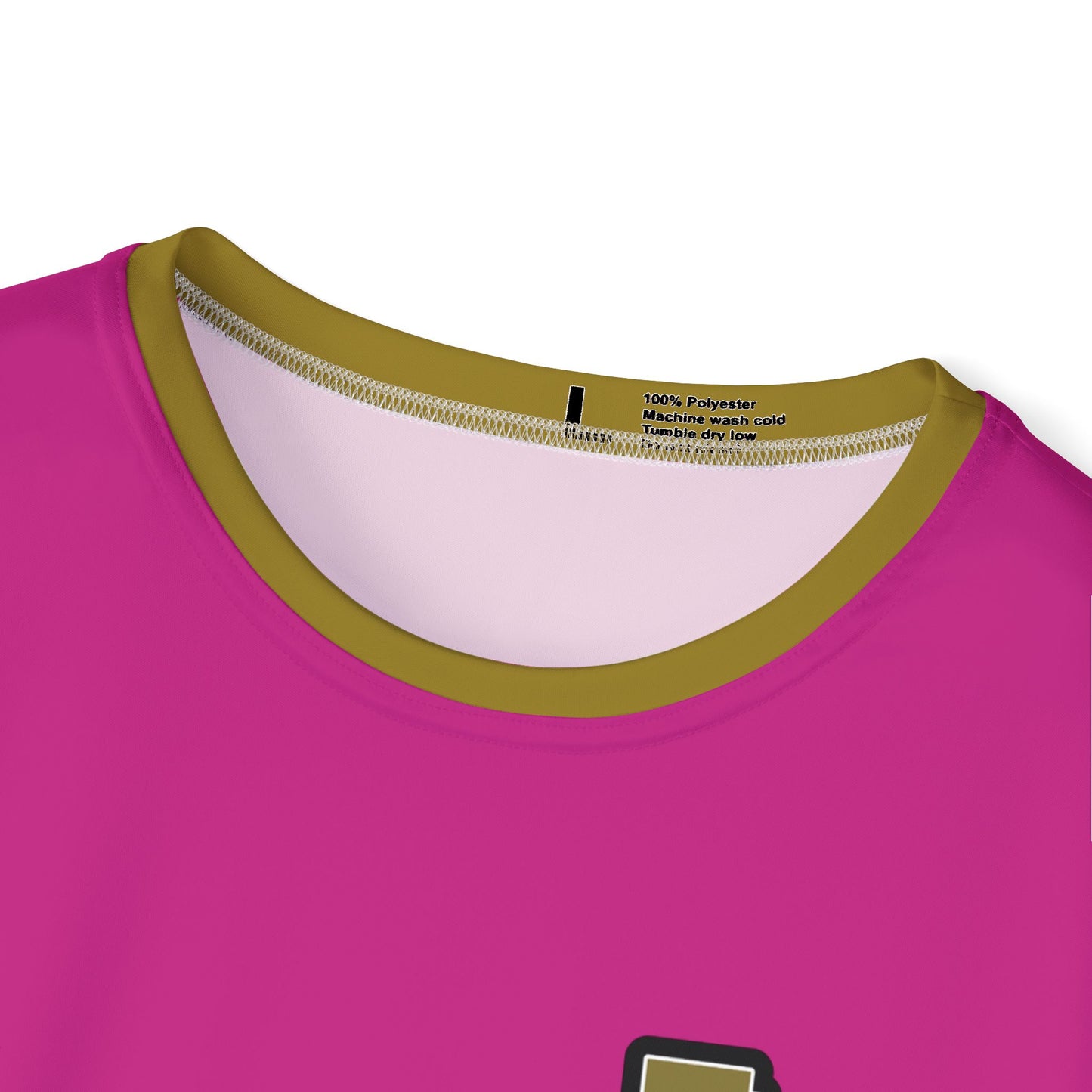 Southside STL All Over Print Sport Jersey (Pink)– Gold Skyline Edition