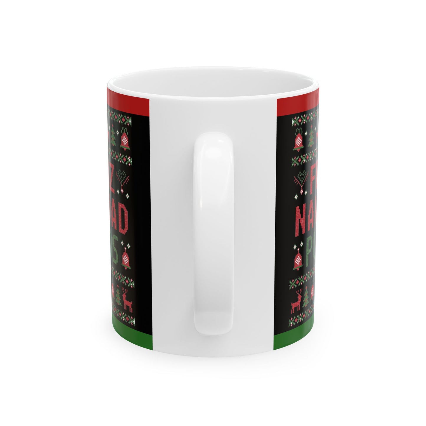 Christmas Ceramic Mug