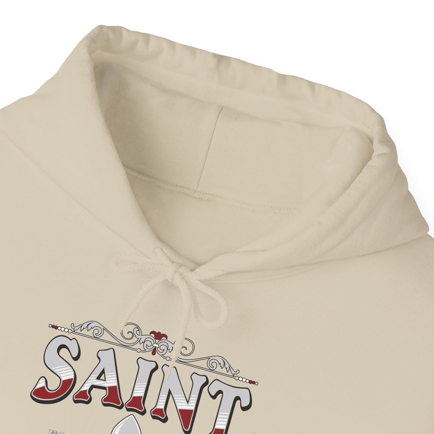 Saint Louis Graphic Hoodie