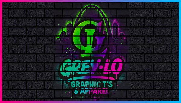 Grey-Lo Graphic T's & Apparel