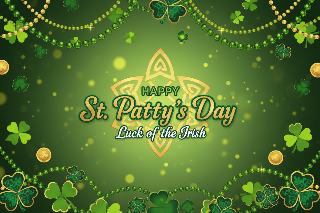 Happy St. Patty's Day